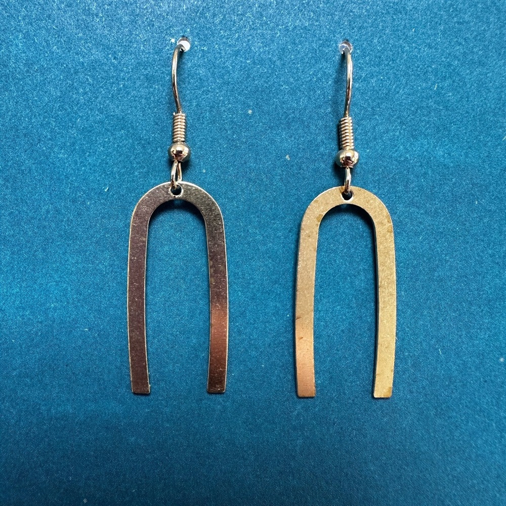 Geometric Earring